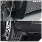 Tesla Model 3/Y Model Y Juniper Mudflaps Mud Flaps Splash Guards Tesstudio